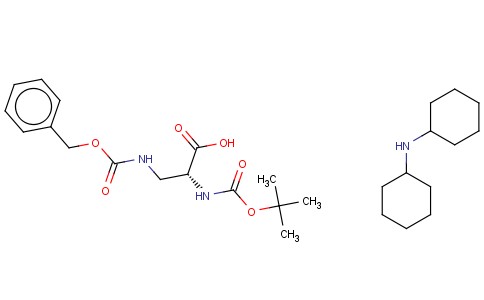 BOC-D-DAP(Z)-OH DCHA